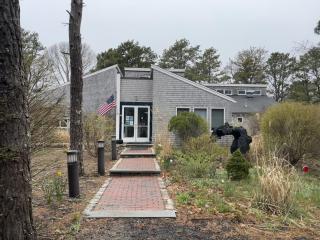 Wellfleet Annex Building