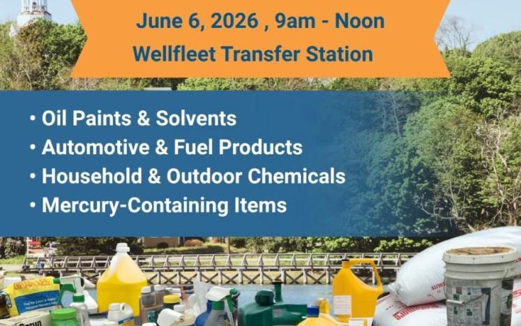 2026 hazardous waste collection