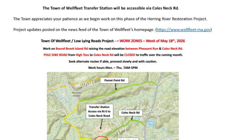 Construction Update 13